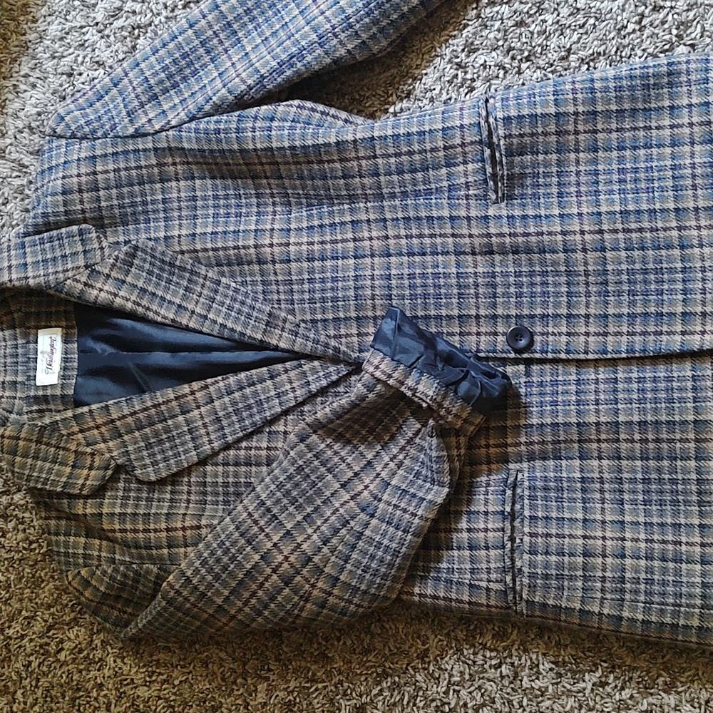 Twead blazer